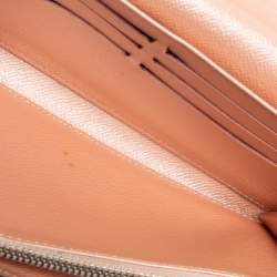 مملوكة مسبقًا Louis Vuitton Rose Nare Epi Leather Louise Wallet