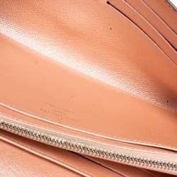 مملوكة م�سبقًا Louis Vuitton Rose Nare Epi Leather Louise Wallet