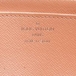 مملوكة مسبقًا Louis Vuitton Rose Nare Epi Leather Louise Wallet