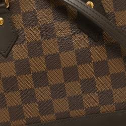 مملوكة مسبقًا Louis Vuitton Damier Ebene Canvas Alma BB Bag
