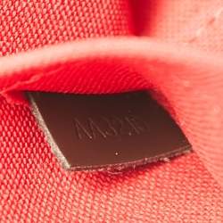 مملوكة مسبقًا Louis Vuitton Damier Ebene Canvas Alma BB Bag