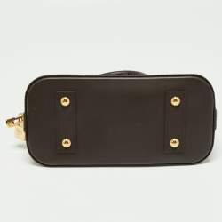 مملوكة مسبقًا Louis Vuitton Damier Ebene Canvas Alma BB Bag