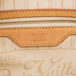 Louis Vuitton Monogram Azur Neverfull PM Bag