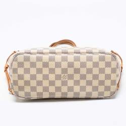 Louis Vuitton Monogram Azur Neverfull PM Bag