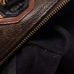 Pre Owned حقيبة لوي فيتون ميراغ سبيدي 30 إصدار محدود كانفاس مونوغرامي