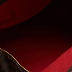 مملوكة مسبقًا Louis Vuitton Damier Ebene Canvas Speedy Bandouliere 30 Bag