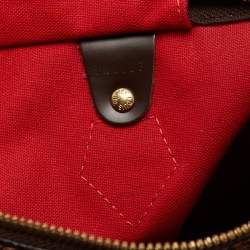 مملوكة مسبقًا Louis Vuitton Damier Ebene Canvas Speedy Bandouliere 30 Bag