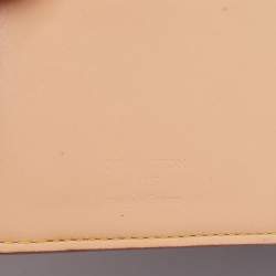 مملوكة مسبقًا محفظة لوي فيتون اوجيني كانفاس مونوغرامي أسود