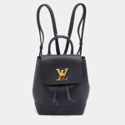 Louis Vuitton Mini Lock Me Backpack