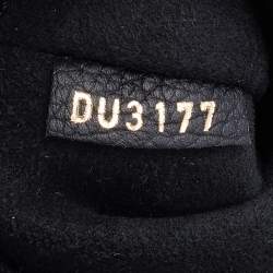 Pre Owned حقيبة ظهر لوي فيتون لوكمي جلد أسود