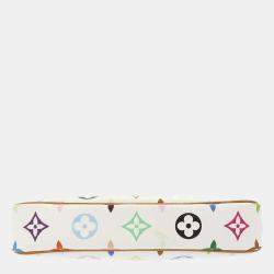 مملوكة مسبقًا Louis Vuitton Multicolor Canvas Pochette Accessoires Clutch Bag 