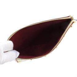 مملوكة مسبقًا Louis Vuitton Multicolor Canvas Pochette Accessoires Clutch Bag 