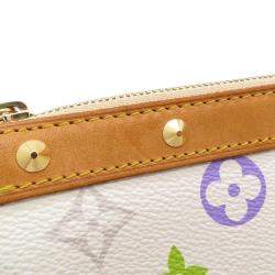 مملوكة مسبقًا Louis Vuitton Multicolor Canvas Pochette Accessoires Clutch Bag 