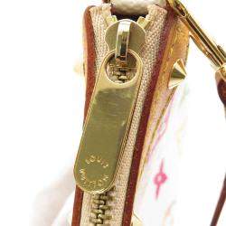 مملوكة مسبقًا Louis Vuitton Multicolor Canvas Pochette Accessoires Clutch Bag 