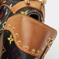 Pre Owned حقيبة لوي فيتون ماريلين كانفاس مونوغرامية متعد دة  الألوان سوداء