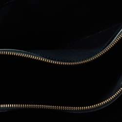 Pre Owned حقيبة لوي فيتون ميلروز أفينيو مونوغرامي أزرق مخضر