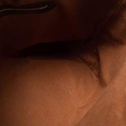 Pre Owned Louis Vuitton Damier Ebene Canvas Chelsea Bag