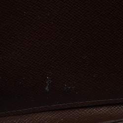 Pre Owned محفظة لوي فيتون كانفاس دامييه إيبين بسحا�ب