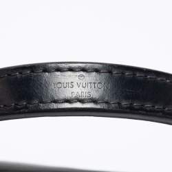 Pre Owned Louis Vuitton Black Epi Leather Cluny BB Bag