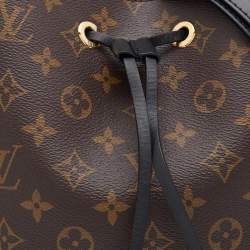 مملوكة مسبقًا Louis Vuitton Monogram Canvas and Leather NeoNoe Bag