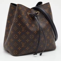 مملوكة مسبقًا Louis Vuitton Monogram Canvas and Leather NeoNoe Bag