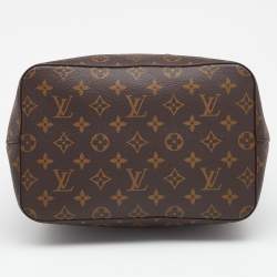 مملوكة مسبقًا Louis Vuitton Monogram Canvas and Leather NeoNoe Bag