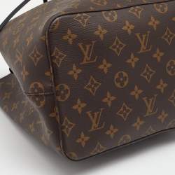 مملوكة مسبقًا Louis Vuitton Monogram Canvas and Leather NeoNoe Bag