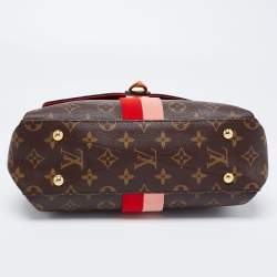 Pre Owned حقيبة لوي فيتون جورجيه كانفاس مونوغرامي  BB