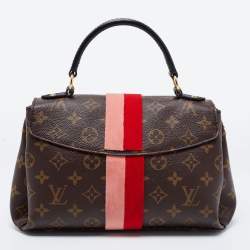 Pre Owned حقيبة لوي فيتون جورجيه كانفاس مونوغرامي  BB