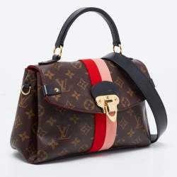 Pre Owned حقيبة لوي فيتون جورجيه كانفاس مونوغرامي  BB