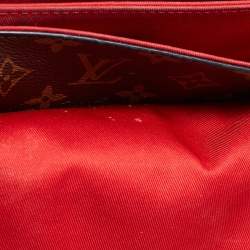 Pre Owned حقيبة لوي فيتون جورجيه كانفاس مونوغرامي  BB