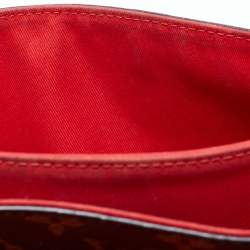 Pre Owned حقيبة لوي فيتون جورجيه كانفاس مونوغرامي  BB