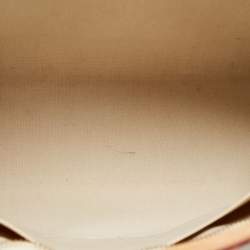 Pre Owned حقيبة لوي فيتون بيريه فيرنيه بلانك كوريل مونوغرامي GM 