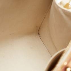 Pre Owned حقيبة لوي فيتون بيريه فيرنيه بلانك كوريل مونوغرامي GM 