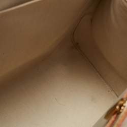 Pre Owned حقيبة لوي فيتون بيريه فيرنيه بلانك كوريل مونوغرامي GM 