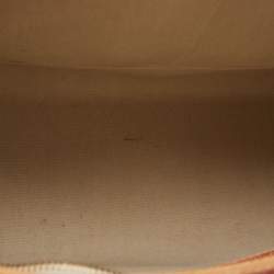 Pre Owned حقيبة لوي فيتون بيريه فيرنيه بلانك كوريل مونوغرامي GM 