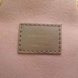 مملوكة مسبقًا Louis Vuitton Beige Monogram Empreinte Leather Montsouris PM Backpack 