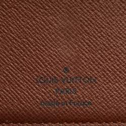 Louis Vuitton Monogram Canvas Helene Wallet