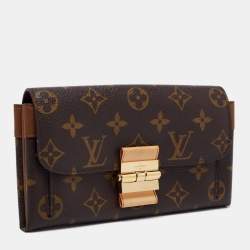 Louis Vuitton Monogram Canvas Elysee Wallet