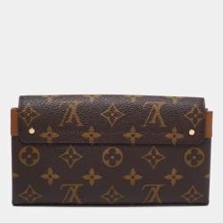 Louis Vuitton Monogram Canvas Elysee Wallet