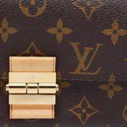 Louis Vuitton Monogram Canvas Elysee Wallet