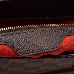 مملوكة مسبقًا حقيبة يد توتس لوي فيتون فينيسيا ساك بلات كانفاس  دامييه إبيين  