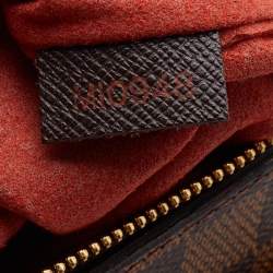 مملوكة مسبقًا حقيبة يد توتس لوي فيتون فينيسيا ساك بلات كانفاس  دامييه إبيين  