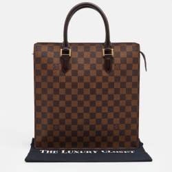 مملوكة مسبقًا حقيبة يد توتس لوي فيتون فينيسيا ساك بلات كانفاس  دامييه إبيين  
