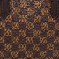 مملوكة مسبقًا حقيبة يد توتس لوي فيتون فينيسيا ساك بلات كانفاس  دامييه إبيين  