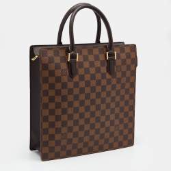 مملوكة مسبقًا حقيبة يد توتس لوي فيتون فينيسيا ساك بلات كانفاس  دامييه إبيين  