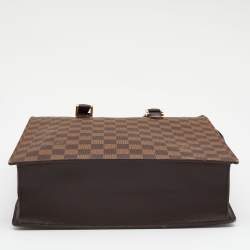 مملوكة مسبقًا حقيبة يد توتس لوي فيتون فينيسيا ساك بلات كانفاس  دامييه إبيين  