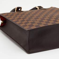 مملوكة مسبقًا حقيبة يد توتس لوي فيتون فينيسيا ساك بلات كانفاس  دامييه إبيين  