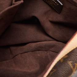 Pre Owned حقيبة لوي فيتون كالاري إصدار محدود كانفاس مونوغرامي GM 