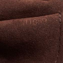 Pre Owned حقيبة لوي فيتون كالاري إصدار محدود كانفاس مونوغرامي GM 